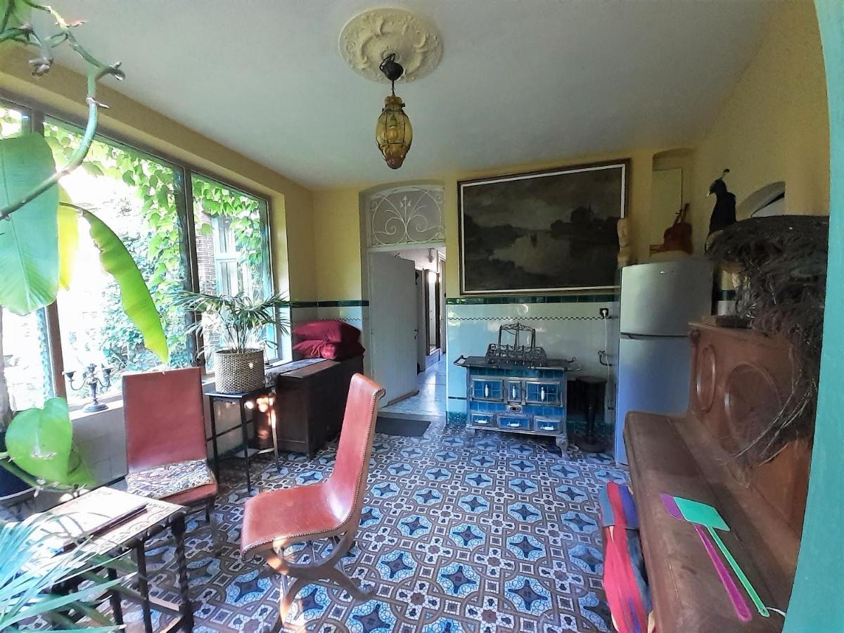 Villa Ritte Dendermonde Dış mekan fotoğraf