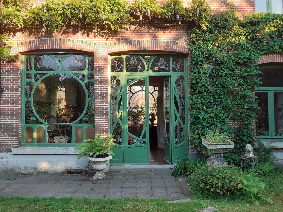 Villa Ritte Dendermonde Dış mekan fotoğraf