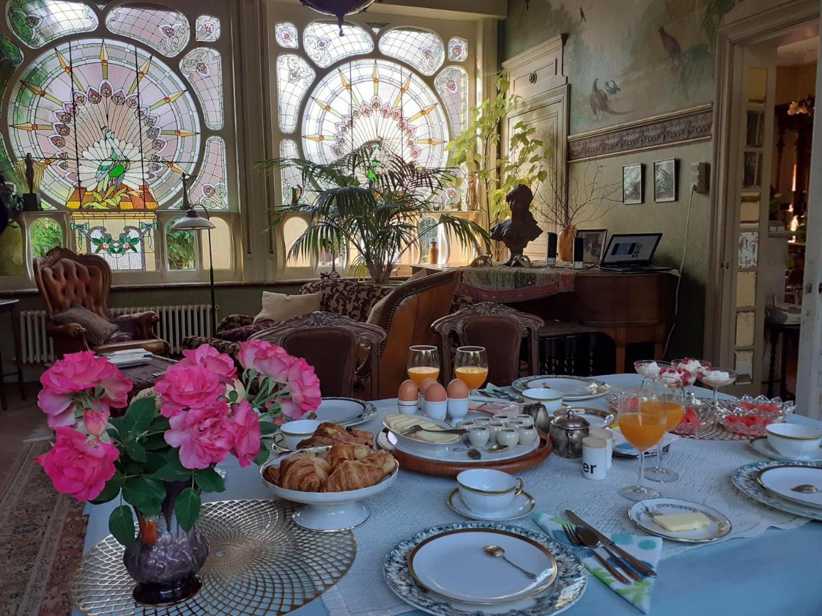 Villa Ritte Dendermonde Dış mekan fotoğraf