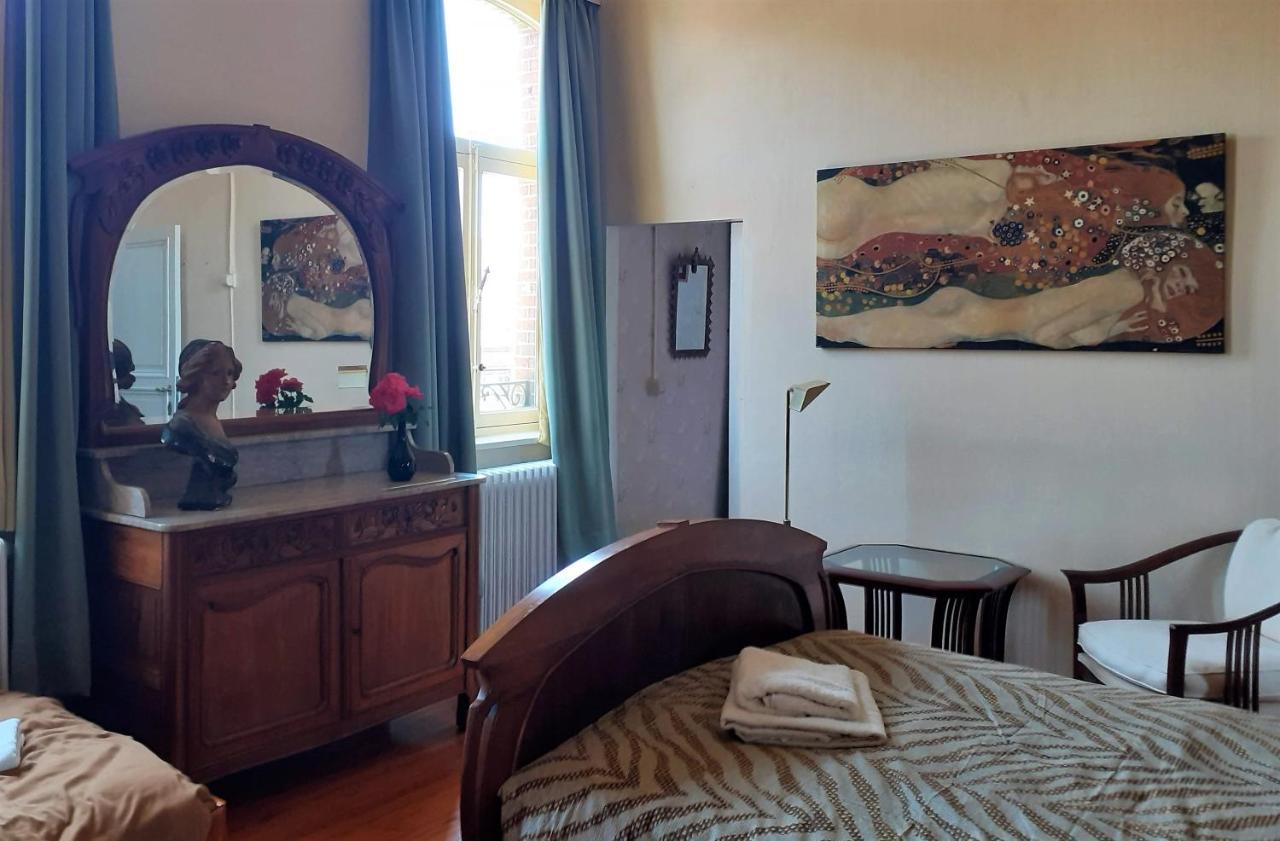 Villa Ritte Dendermonde Dış mekan fotoğraf