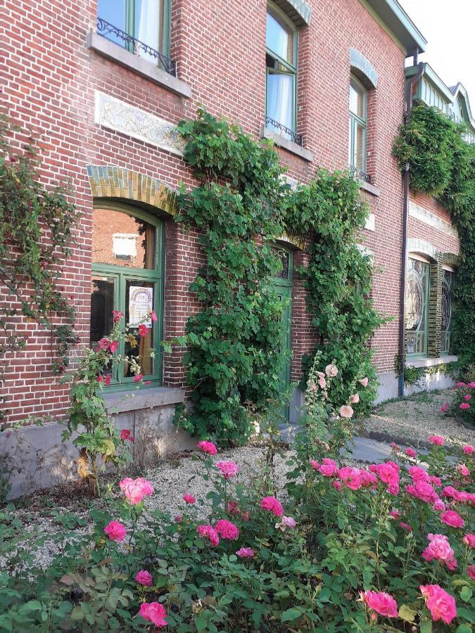 Villa Ritte Dendermonde Dış mekan fotoğraf