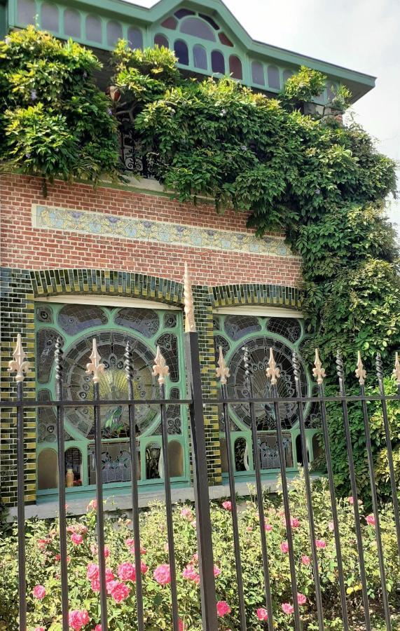 Villa Ritte Dendermonde Dış mekan fotoğraf