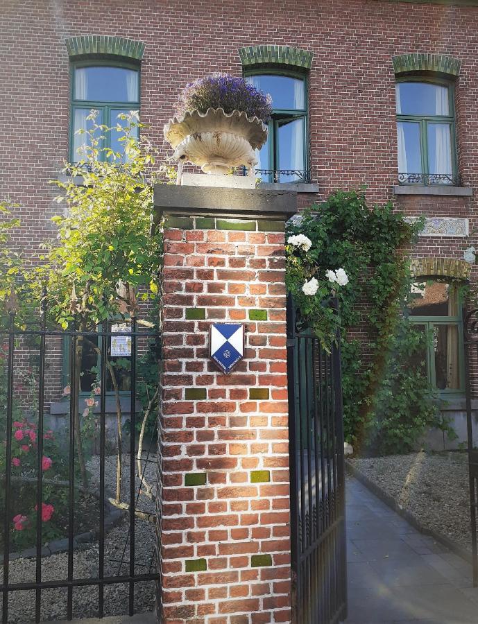Villa Ritte Dendermonde Dış mekan fotoğraf