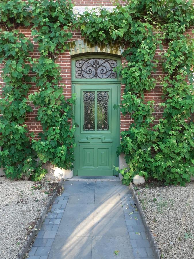 Villa Ritte Dendermonde Dış mekan fotoğraf
